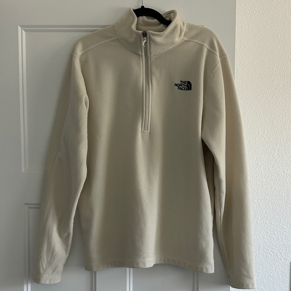Men’s North Face Quarter Zip